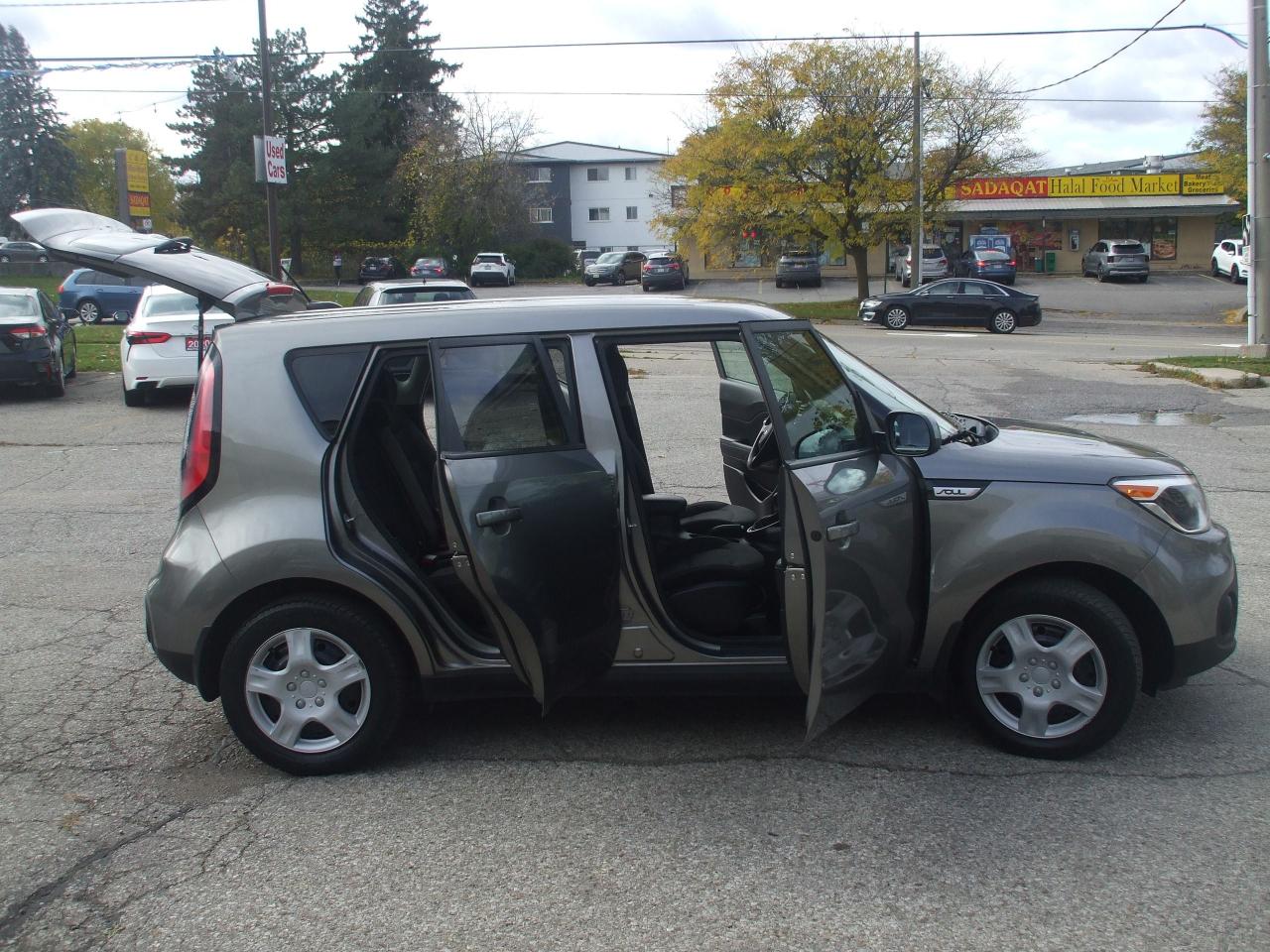 2018 Kia Soul LX,Certified,Auto,Key less,Bluetooth,Clean Carfax - Photo #20