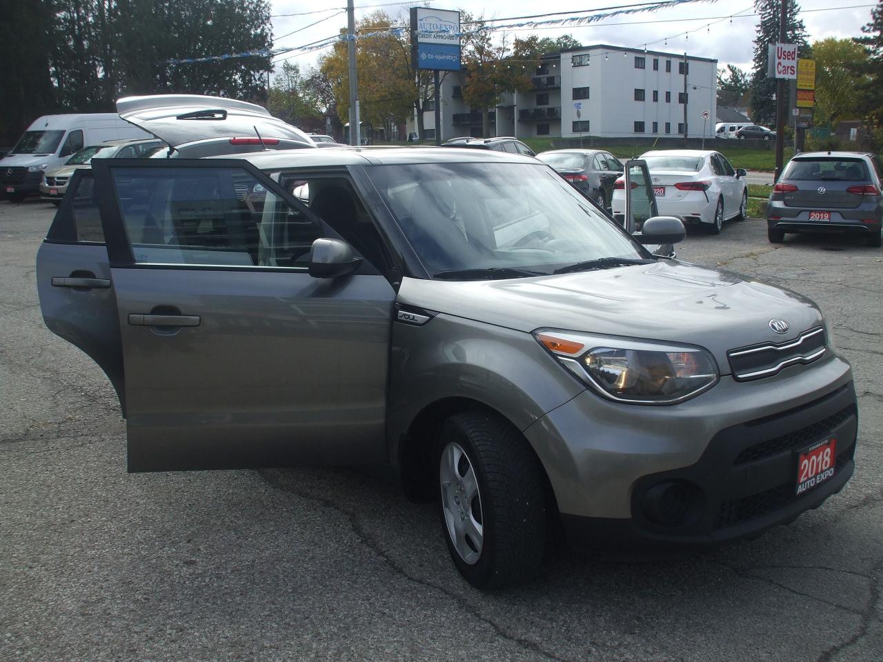 2018 Kia Soul LX,Certified,Auto,Key less,Bluetooth,Clean Carfax - Photo #21