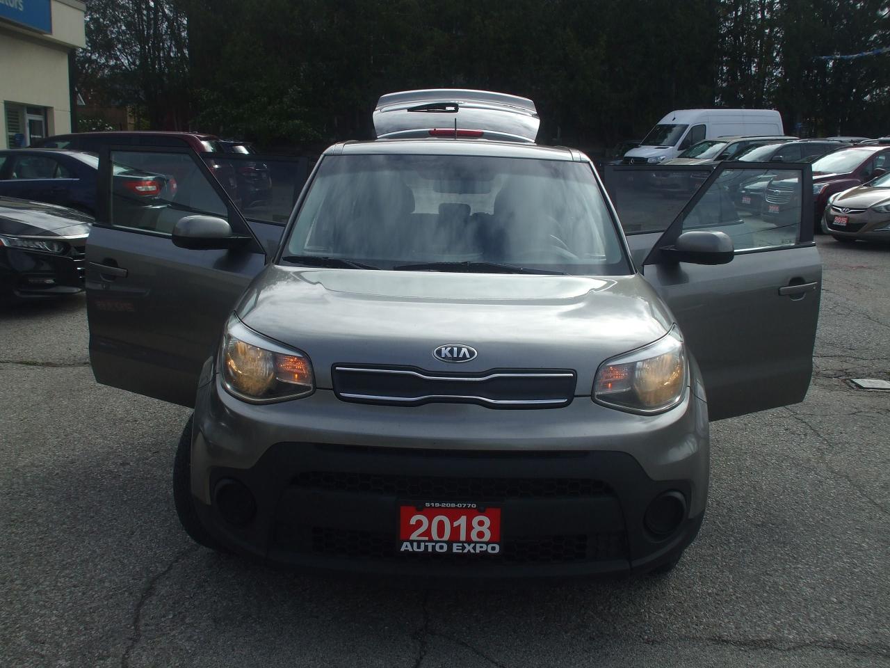 2018 Kia Soul LX,Certified,Auto,Key less,Bluetooth,Clean Carfax - Photo #22