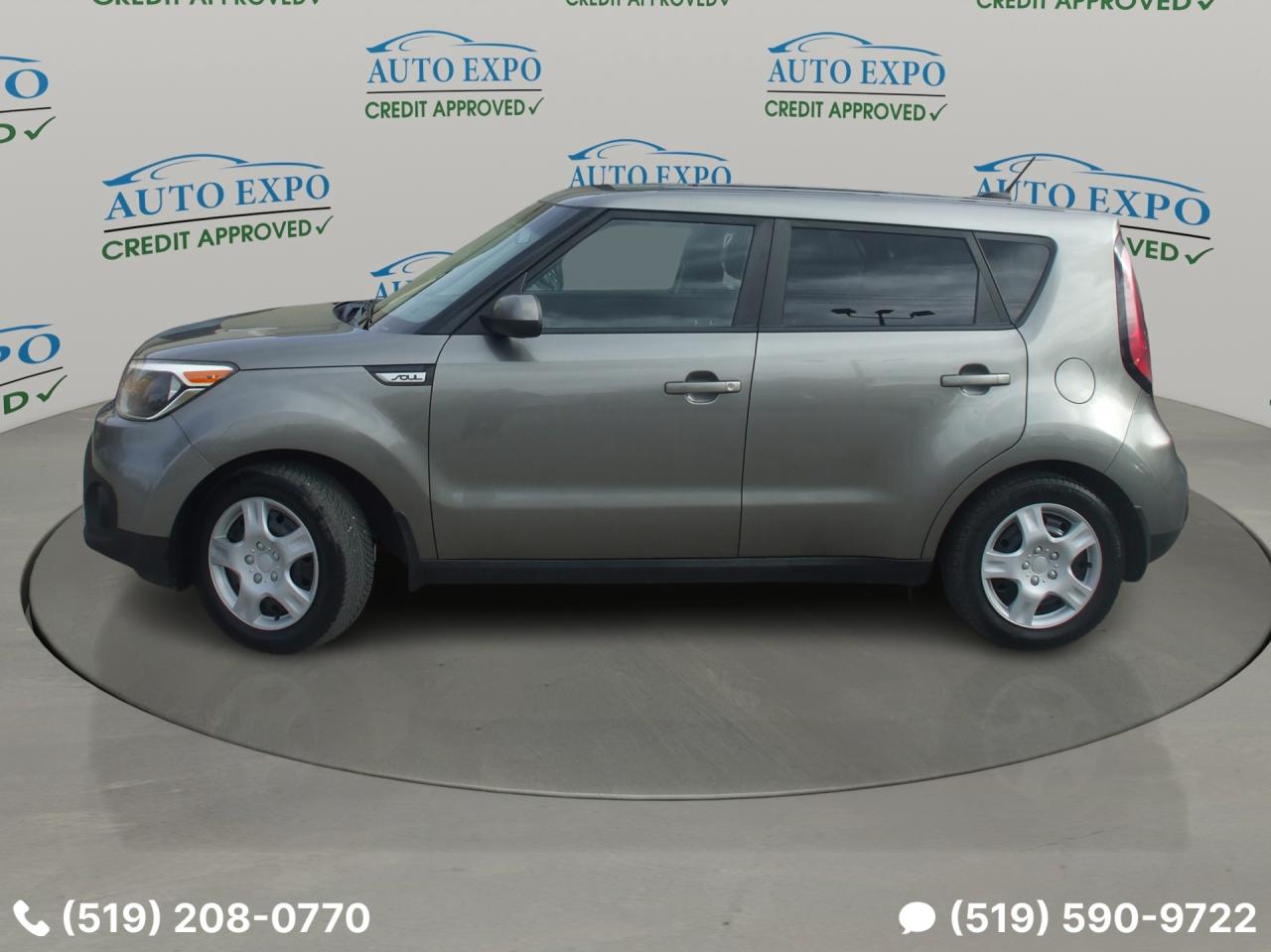 2018 Kia Soul LX,Certified,Auto,Key less,Bluetooth,Clean Carfax Photo1