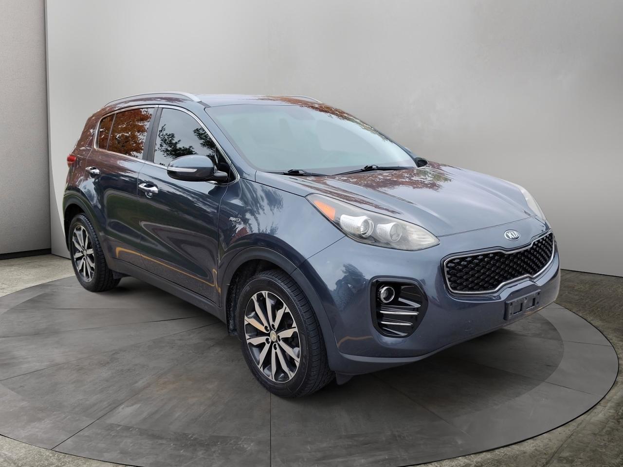 2017 Kia Sportage 
