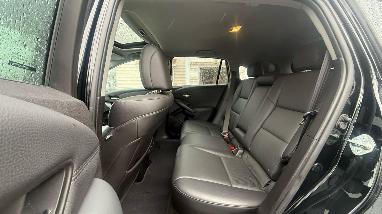2016 Acura RDX elite pkg - Photo #13