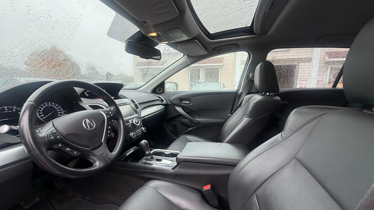 2016 Acura RDX elite pkg - Photo #10