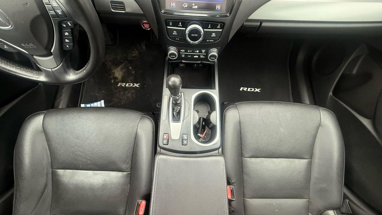 2016 Acura RDX elite pkg - Photo #16