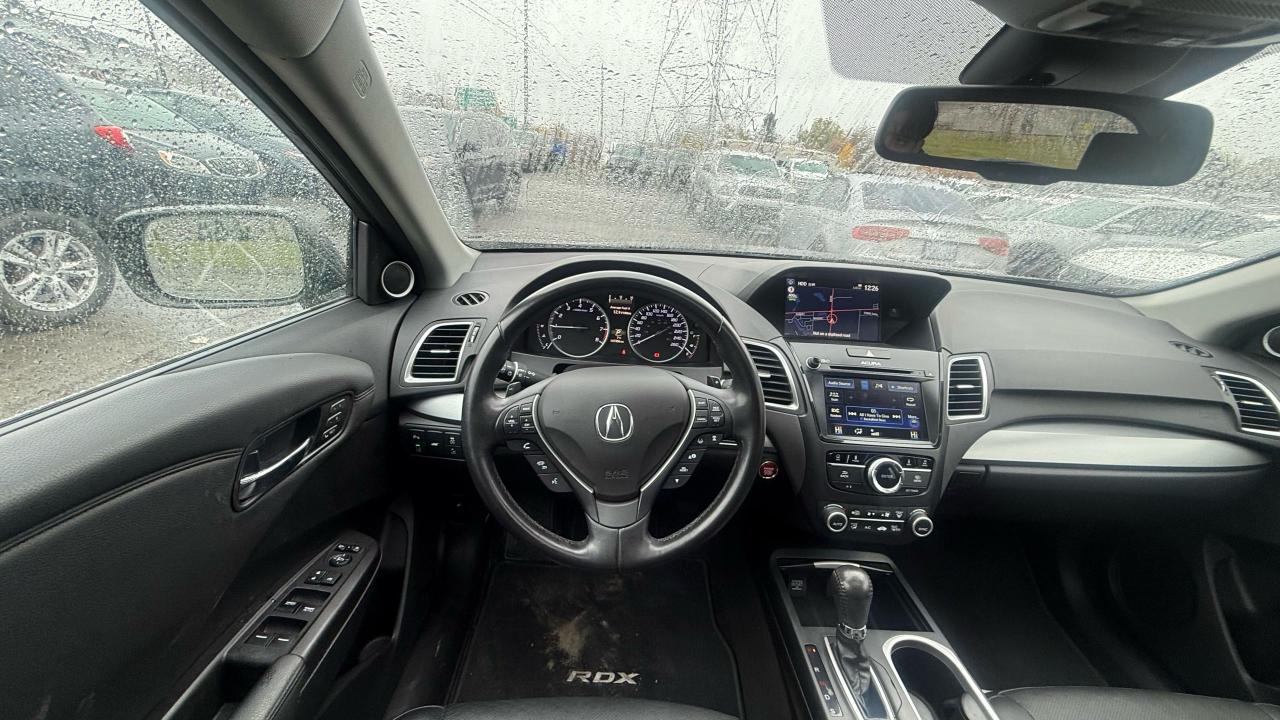2016 Acura RDX elite pkg - Photo #12