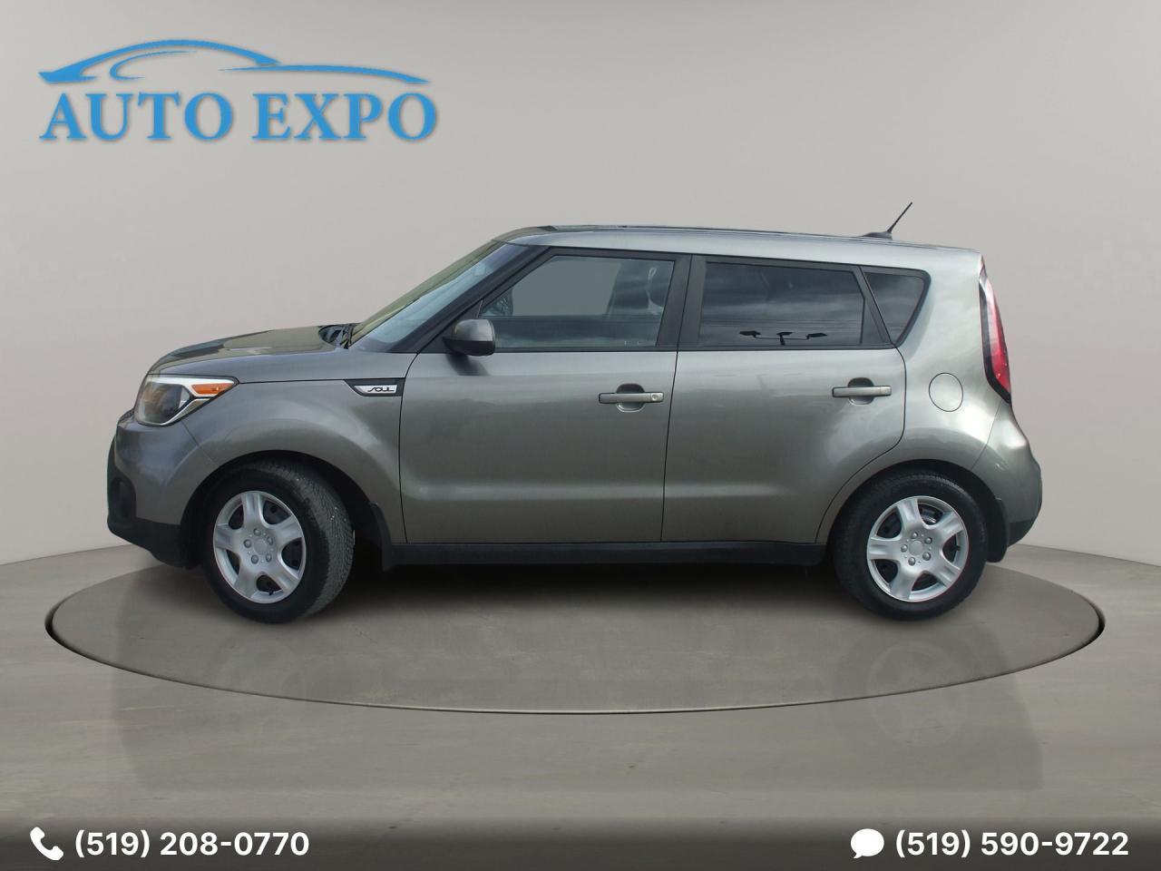 2018 Kia Soul LX,Certified,Auto,Key less,Bluetooth,Clean Carfax