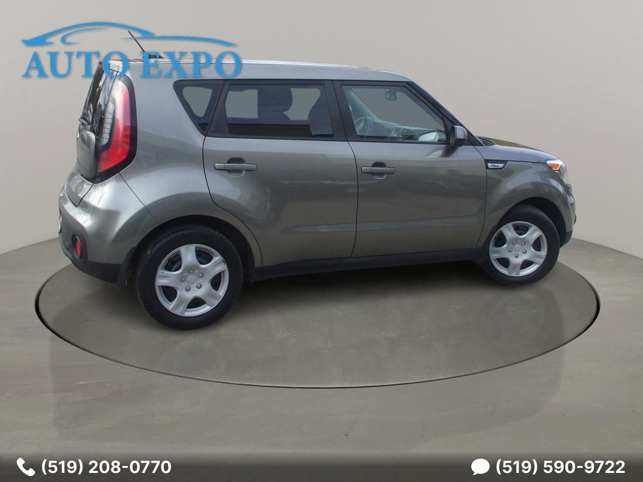 2018 Kia Soul LX,Certified,Auto,Key less,Bluetooth,Clean Carfax