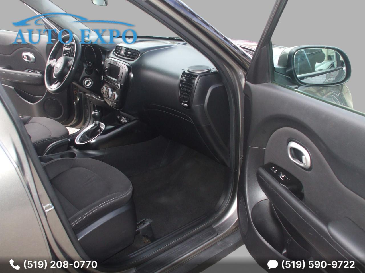 2018 Kia Soul LX,Certified,Auto,Key less,Bluetooth,Clean Carfax