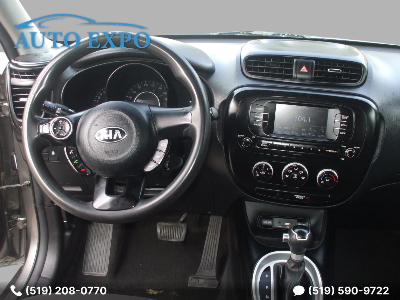 2018 Kia Soul LX,Certified,Auto,Key less,Bluetooth,Clean Carfax