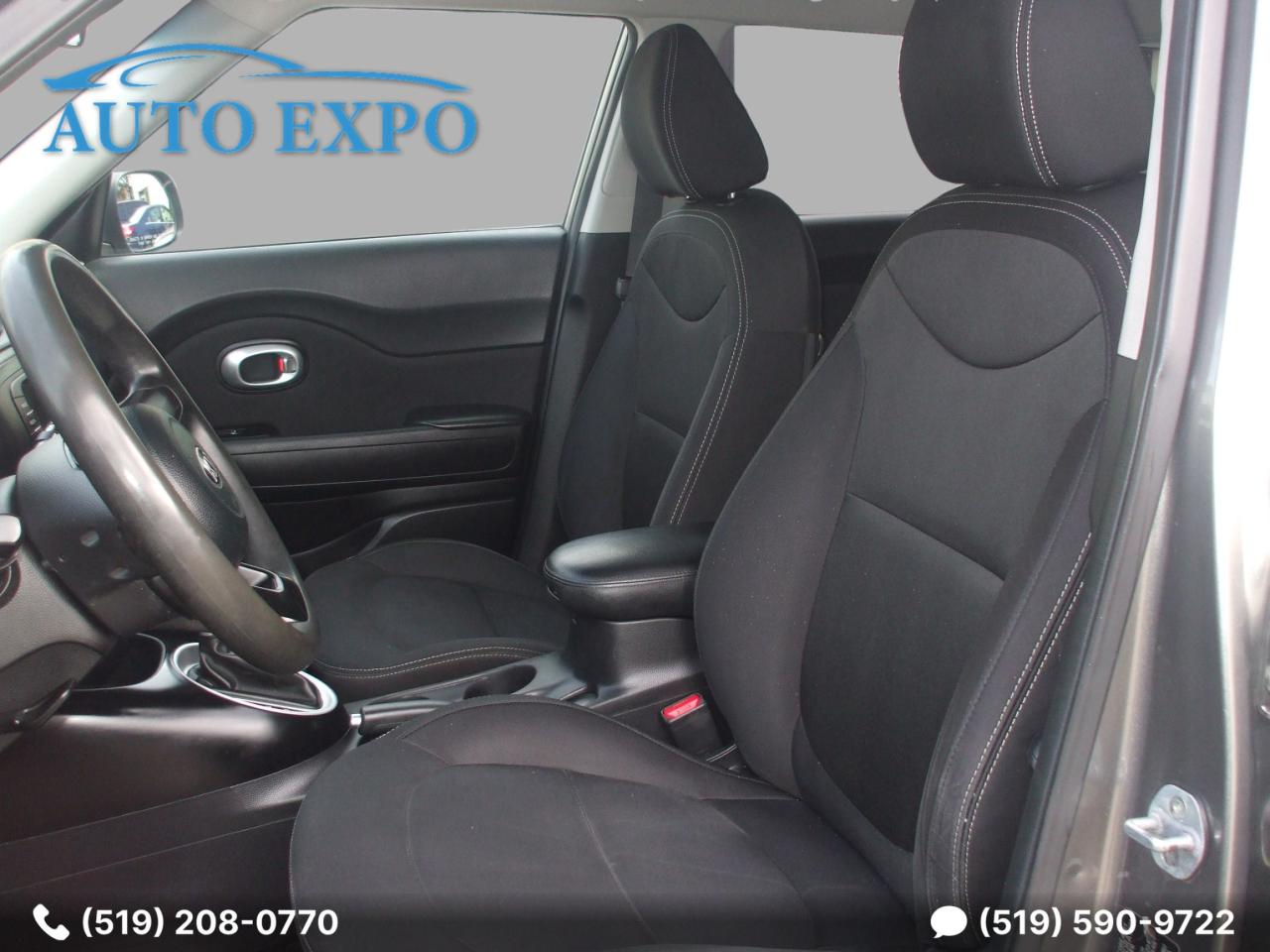 2018 Kia Soul LX,Certified,Auto,Key less,Bluetooth,Clean Carfax