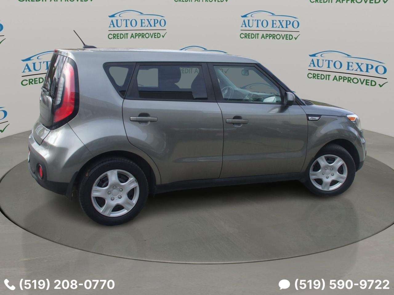 2018 Kia Soul LX,Certified,Auto,Key less,Bluetooth,Clean Carfax