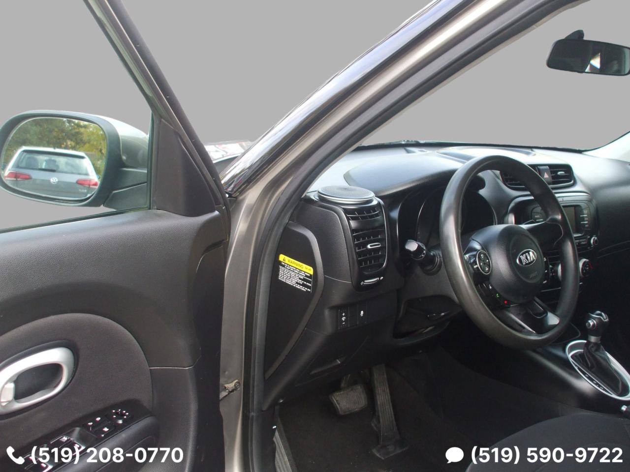 2018 Kia Soul LX,Certified,Auto,Key less,Bluetooth,Clean Carfax