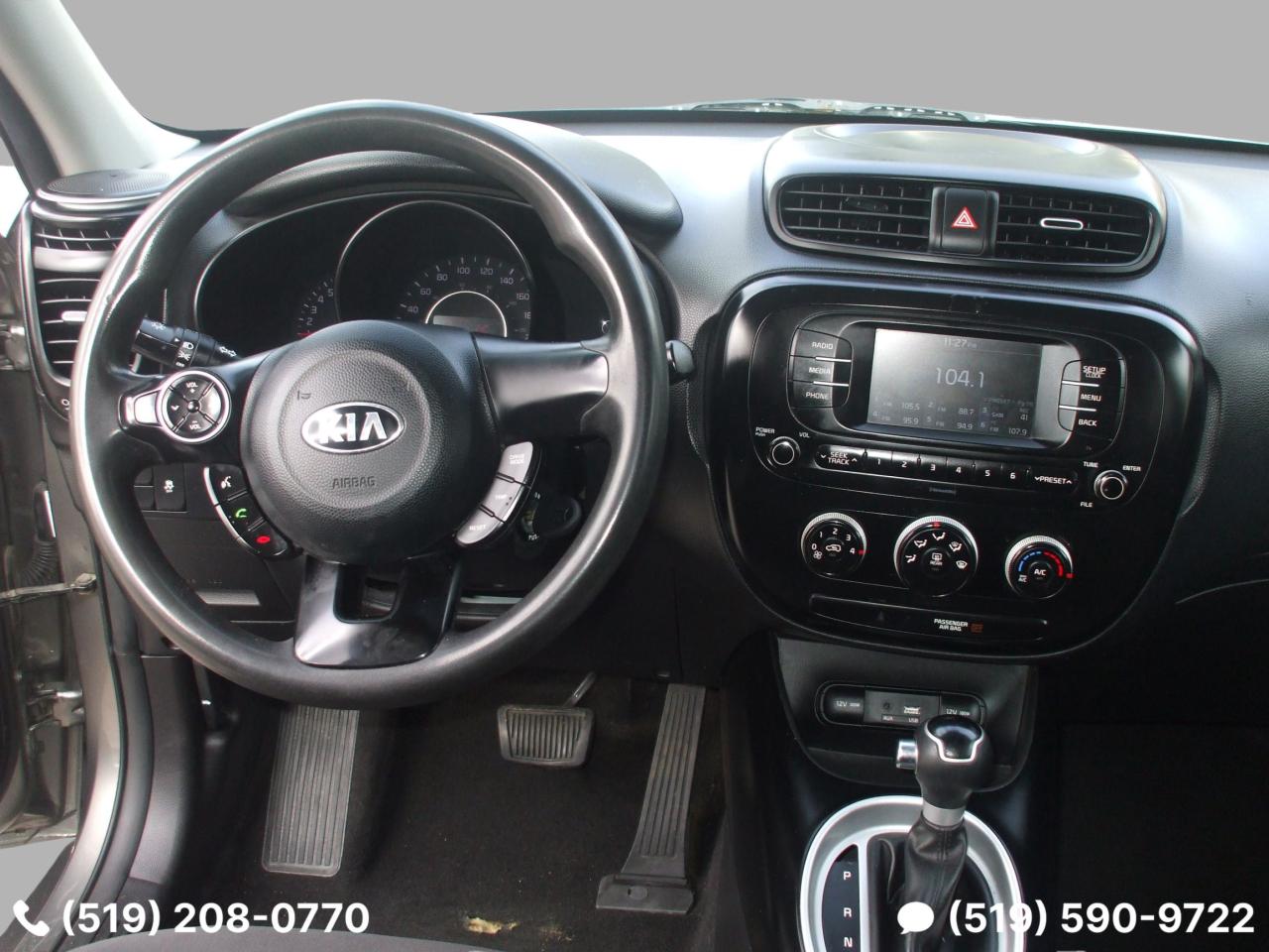 2018 Kia Soul LX,Certified,Auto,Key less,Bluetooth,Clean Carfax