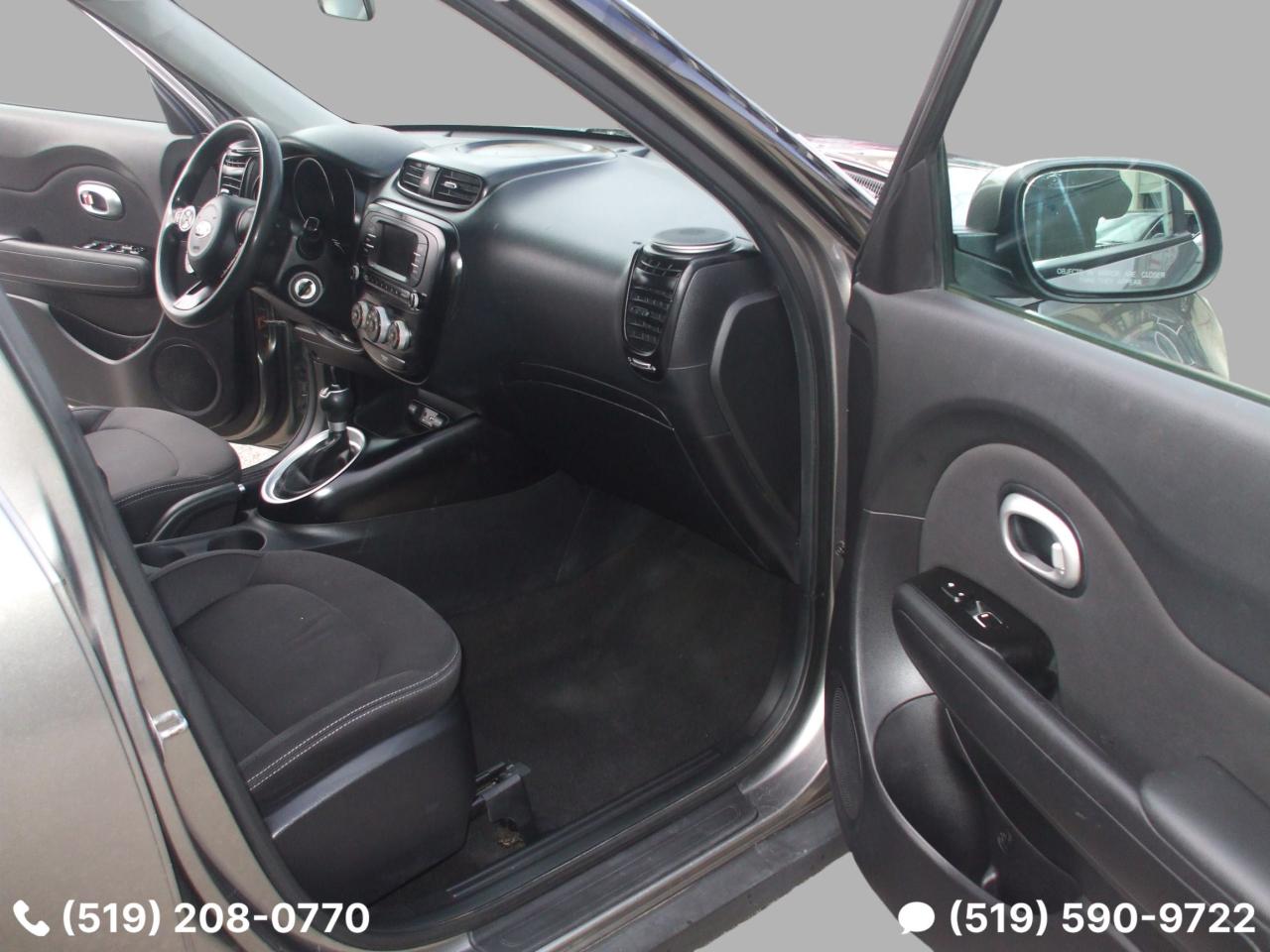 2018 Kia Soul LX,Certified,Auto,Key less,Bluetooth,Clean Carfax