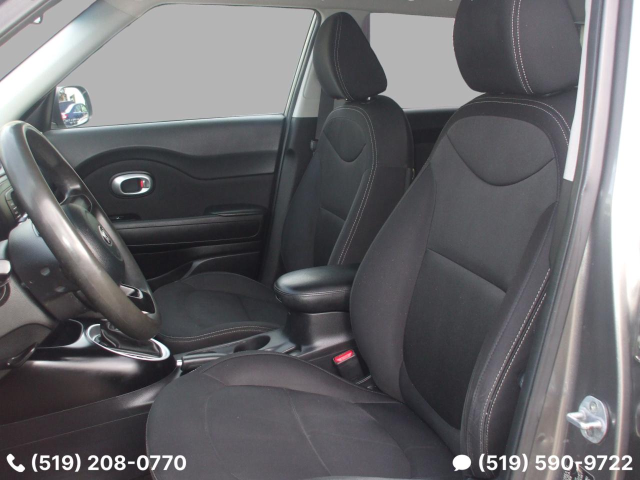 2018 Kia Soul LX,Certified,Auto,Key less,Bluetooth,Clean Carfax