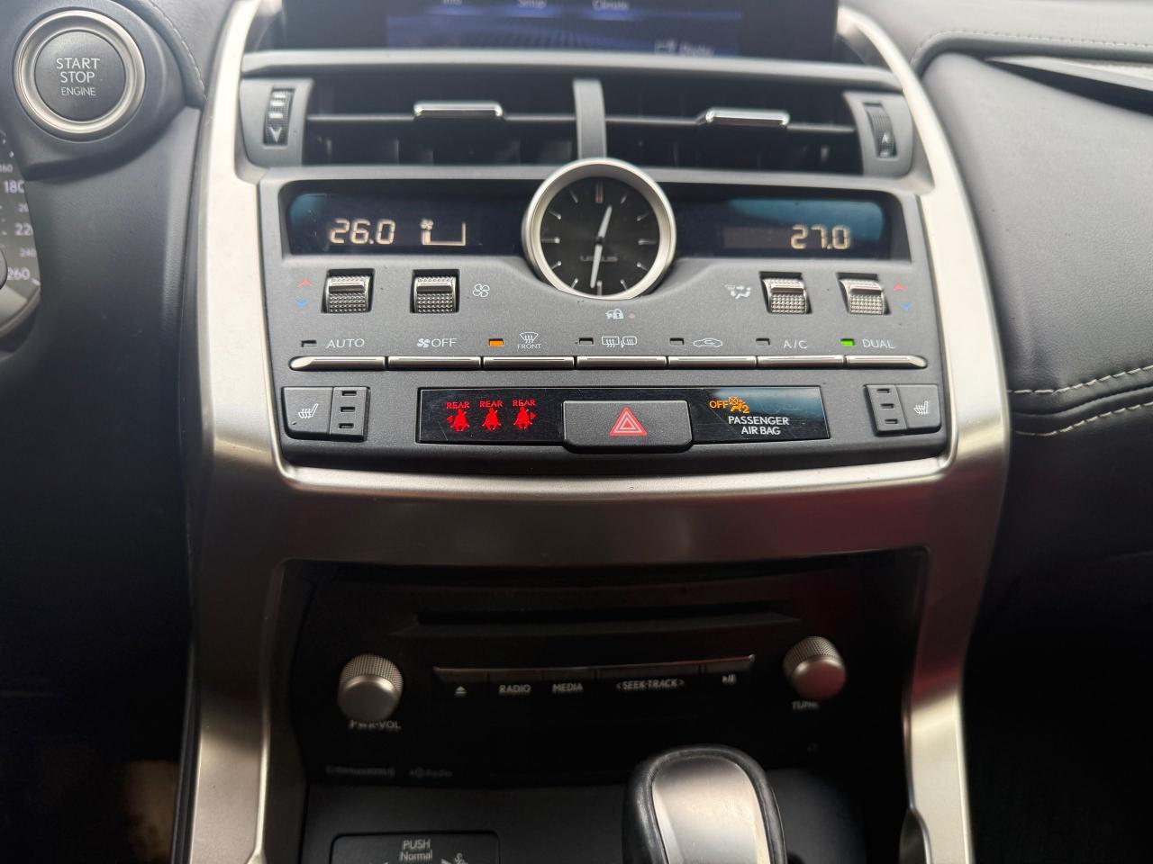 2019 Lexus NX NX 300 Auto - Photo #16