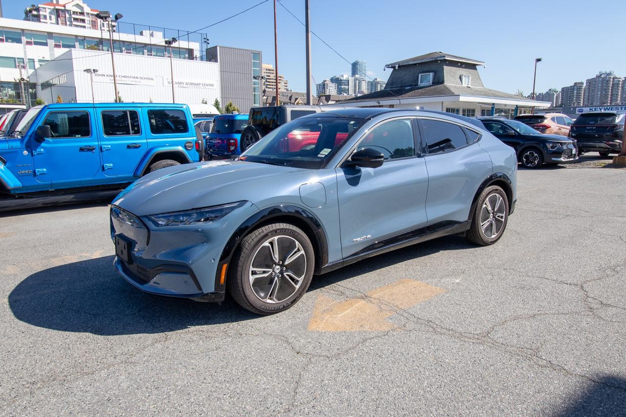 2023 Ford Mustang Mach-E Premium Photo
