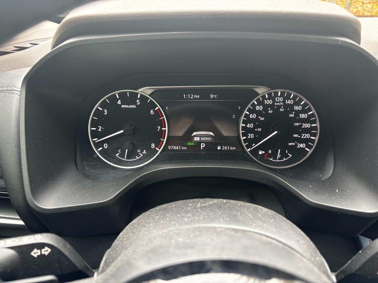 2012 Dodge Journey FWD 4DR SXT - Photo #9