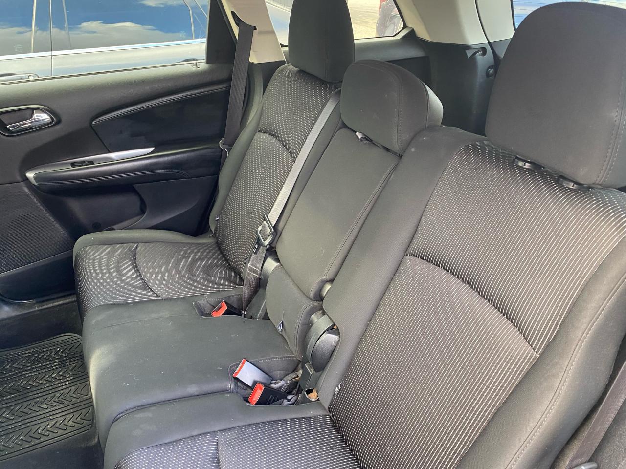 2012 Dodge Journey FWD 4DR SXT - Photo #13