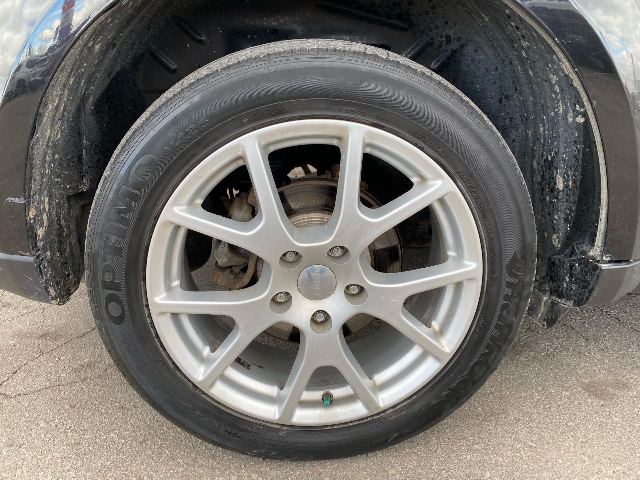 2012 Dodge Journey FWD 4DR SXT - Photo #6