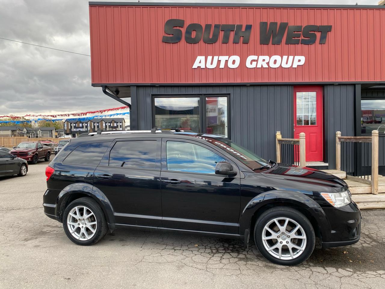2012 Dodge Journey FWD 4DR SXT - Photo #2