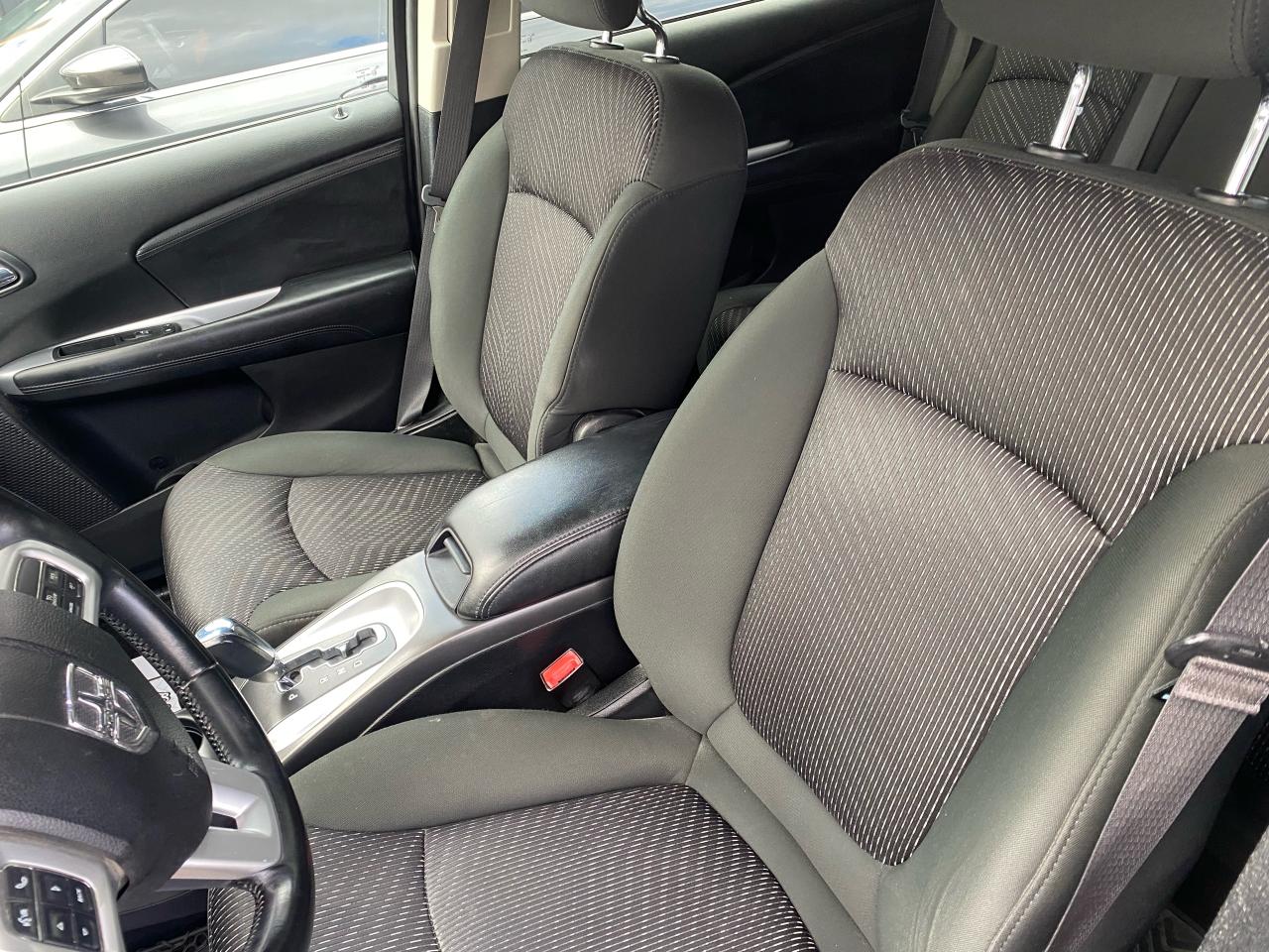 2012 Dodge Journey FWD 4DR SXT - Photo #8