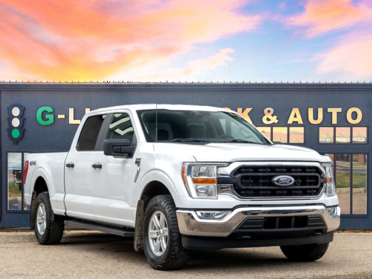 Used 2022 Ford F-150 XLT for sale in Saskatoon, SK