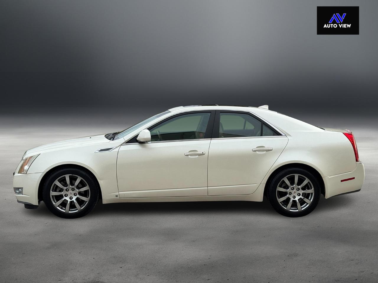 2009 Cadillac CTS w/1SB **DEALER SERVICED** - Photo #9