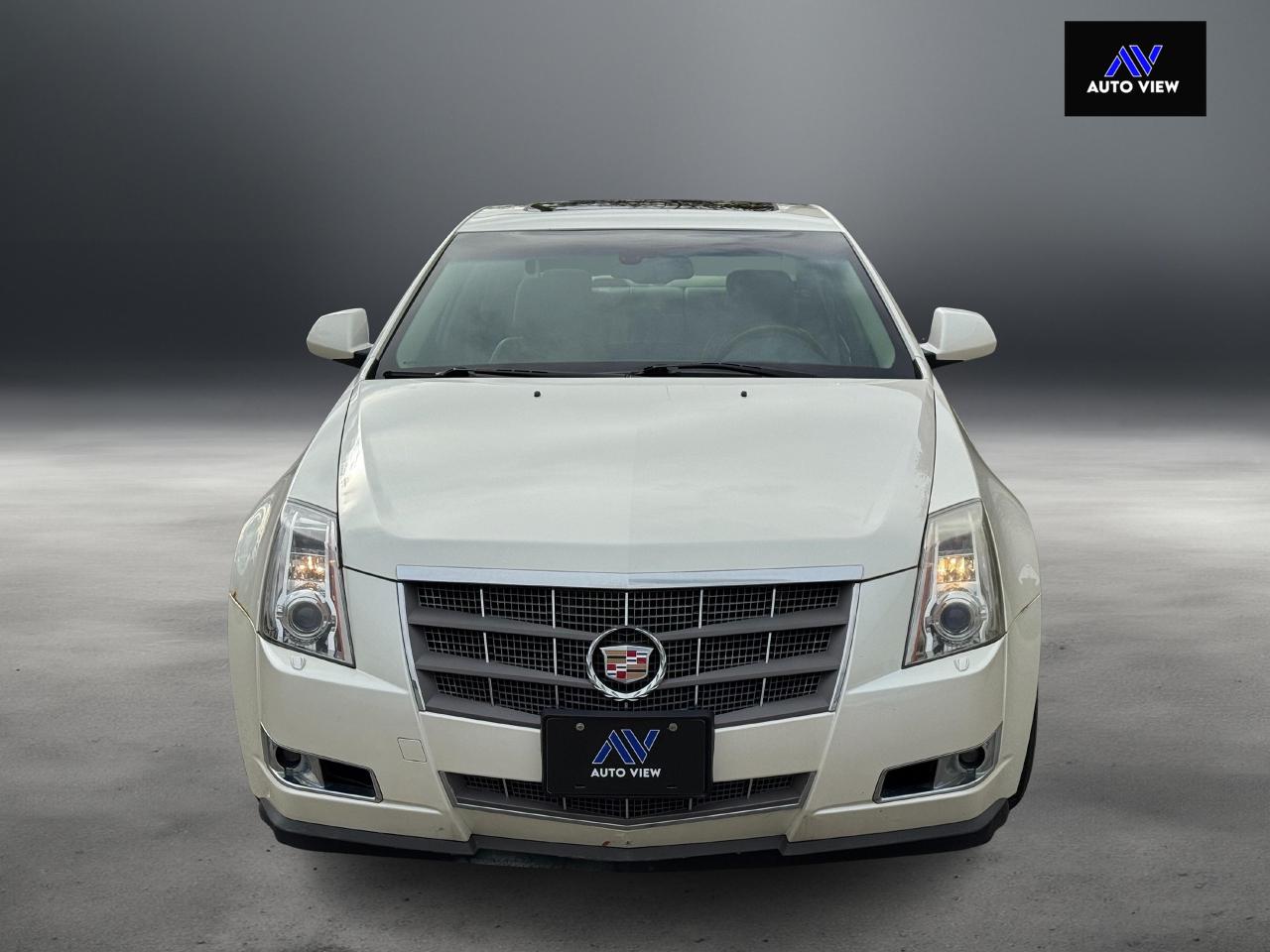 2009 Cadillac CTS w/1SB **DEALER SERVICED** - Photo #3