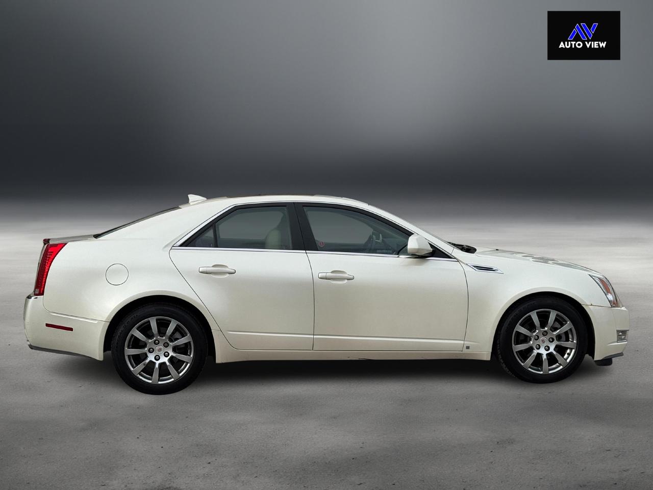 2009 Cadillac CTS w/1SB **DEALER SERVICED** Photo4