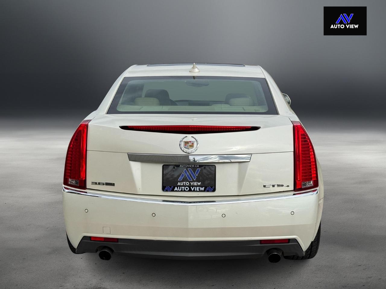 2009 Cadillac CTS w/1SB **DEALER SERVICED** - Photo #7