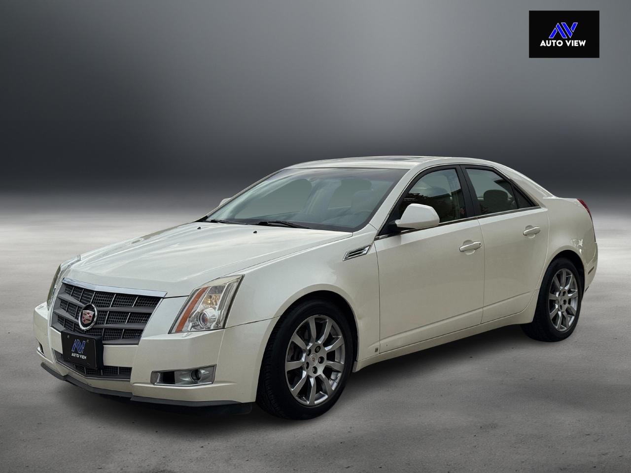 2009 Cadillac CTS w/1SB **DEALER SERVICED** - Photo #10