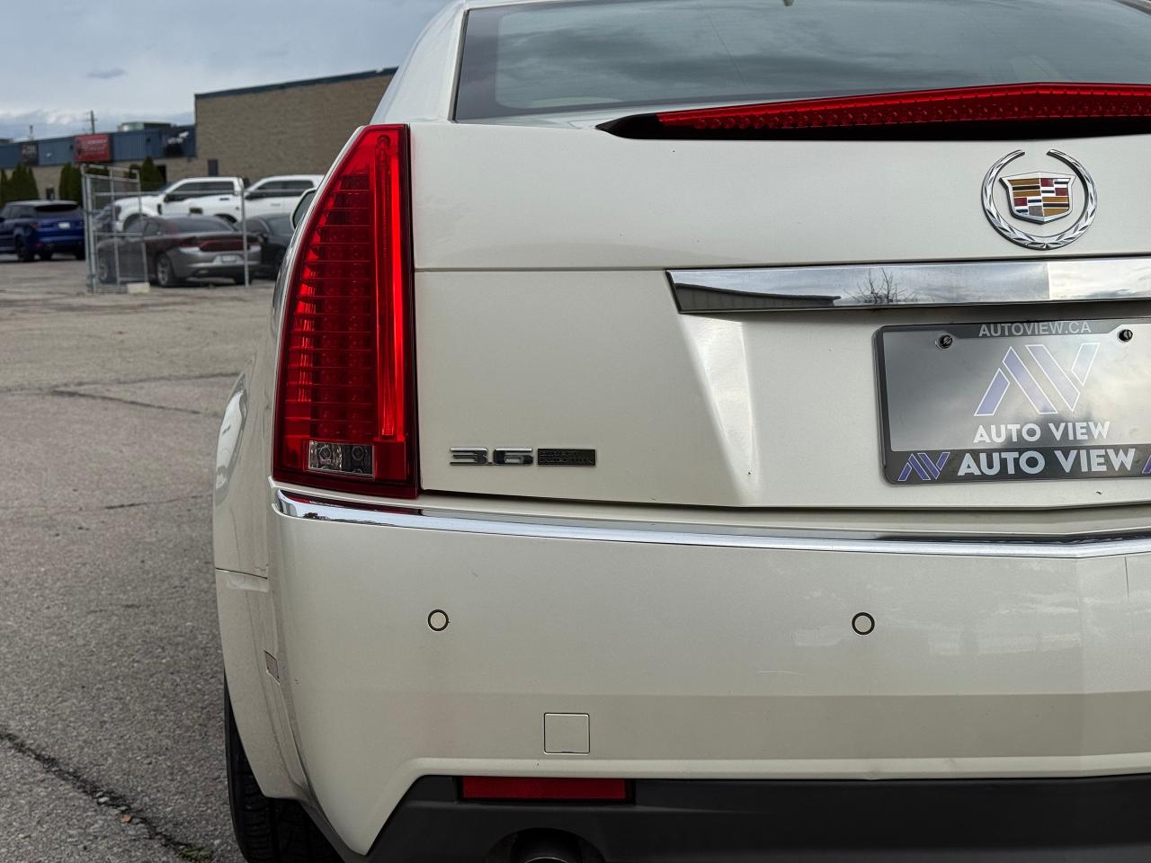 2009 Cadillac CTS w/1SB **DEALER SERVICED** - Photo #17