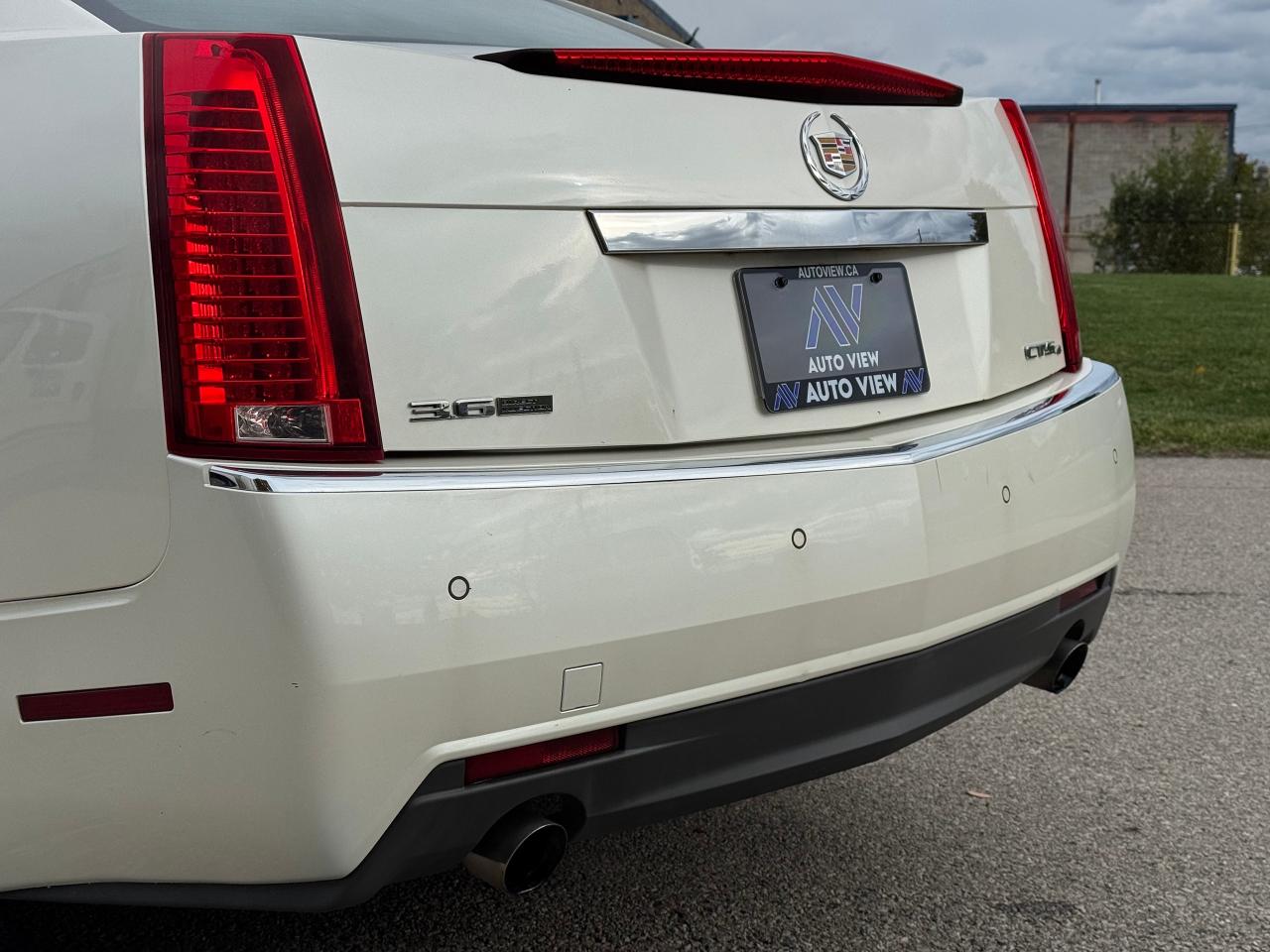 2009 Cadillac CTS w/1SB **DEALER SERVICED** - Photo #16