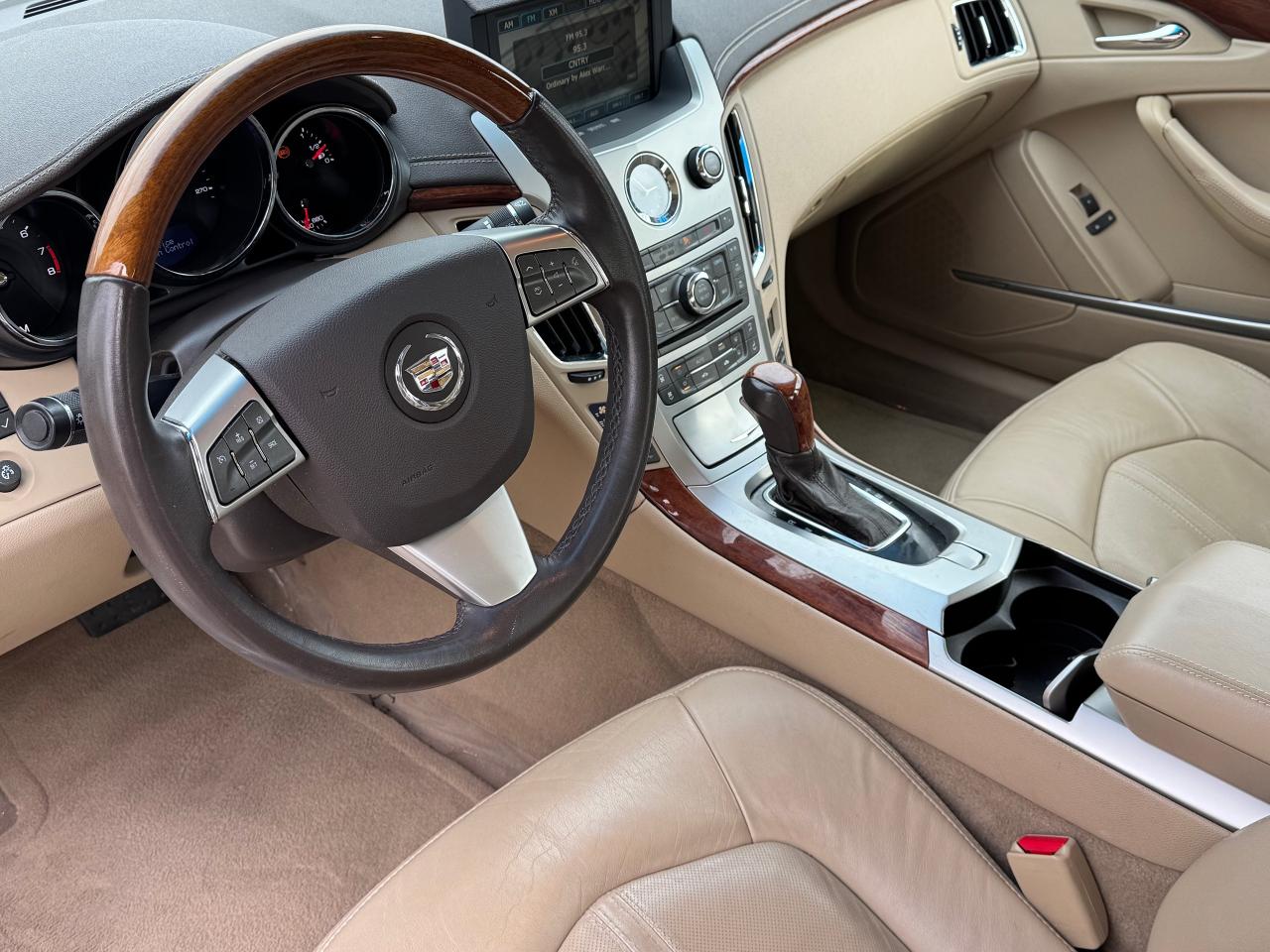 2009 Cadillac CTS w/1SB **DEALER SERVICED** - Photo #20