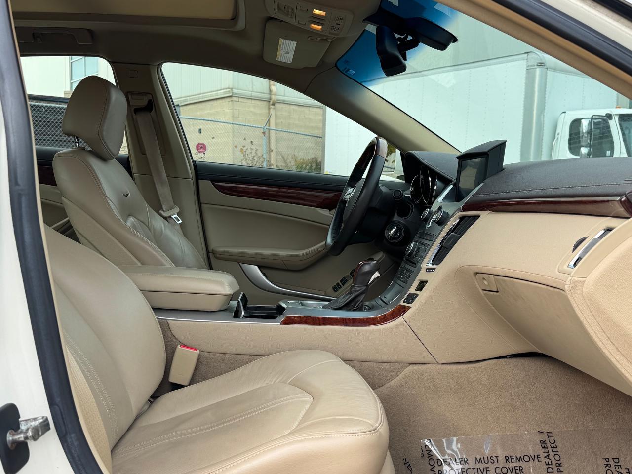 2009 Cadillac CTS w/1SB **DEALER SERVICED** - Photo #34