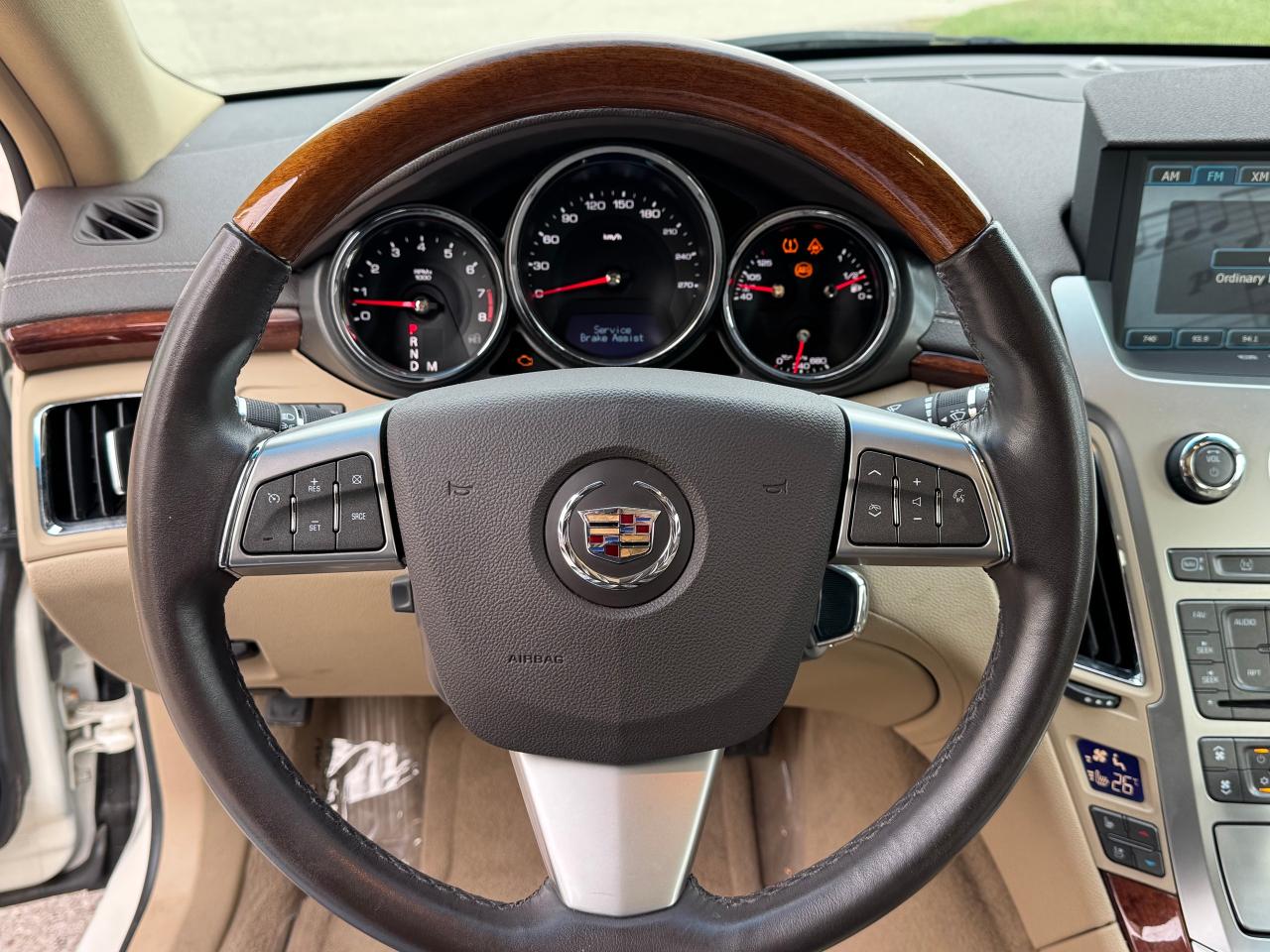 2009 Cadillac CTS w/1SB **DEALER SERVICED** - Photo #21