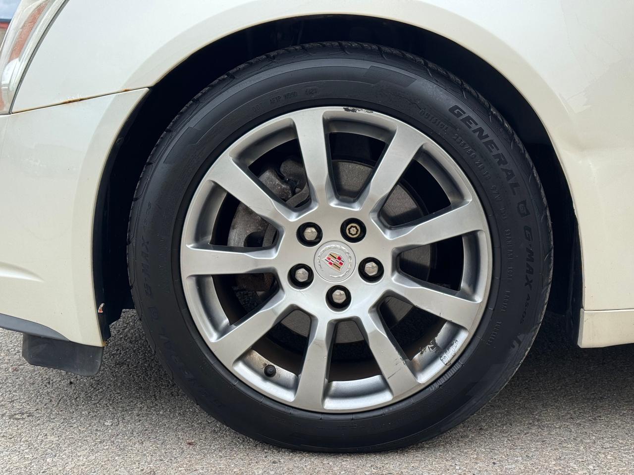 2009 Cadillac CTS w/1SB **DEALER SERVICED** - Photo #19