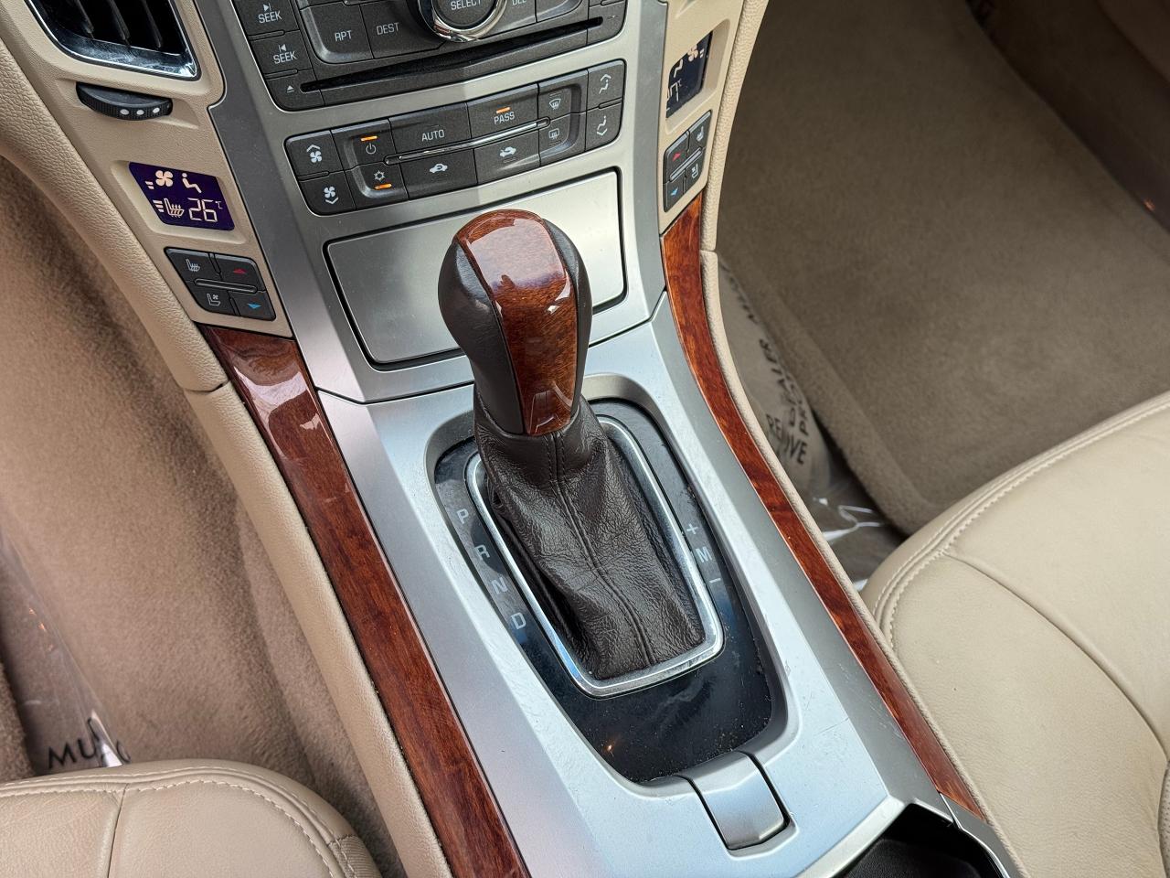 2009 Cadillac CTS w/1SB **DEALER SERVICED** - Photo #27