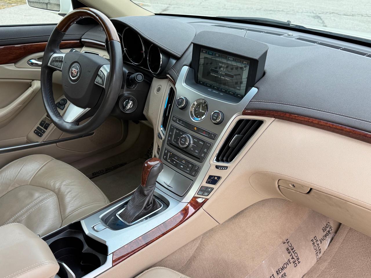 2009 Cadillac CTS w/1SB **DEALER SERVICED** - Photo #35