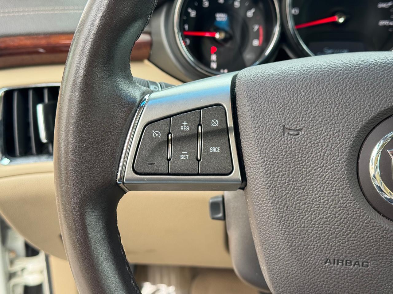 2009 Cadillac CTS w/1SB **DEALER SERVICED** - Photo #23