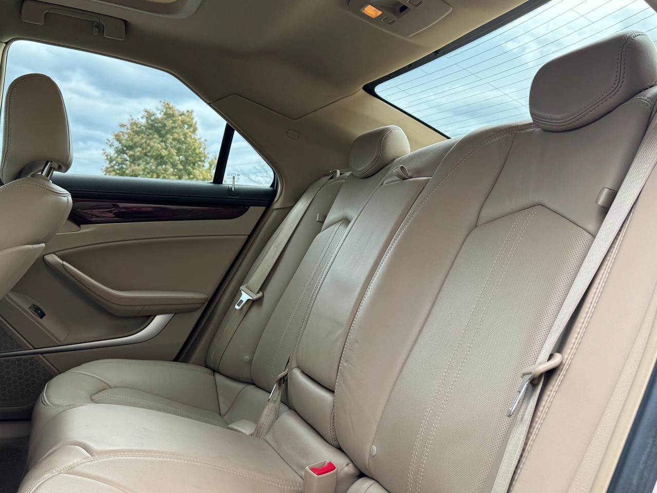 2009 Cadillac CTS w/1SB **DEALER SERVICED** - Photo #33