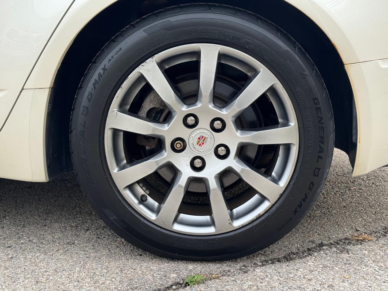 2009 Cadillac CTS w/1SB **DEALER SERVICED** - Photo #18