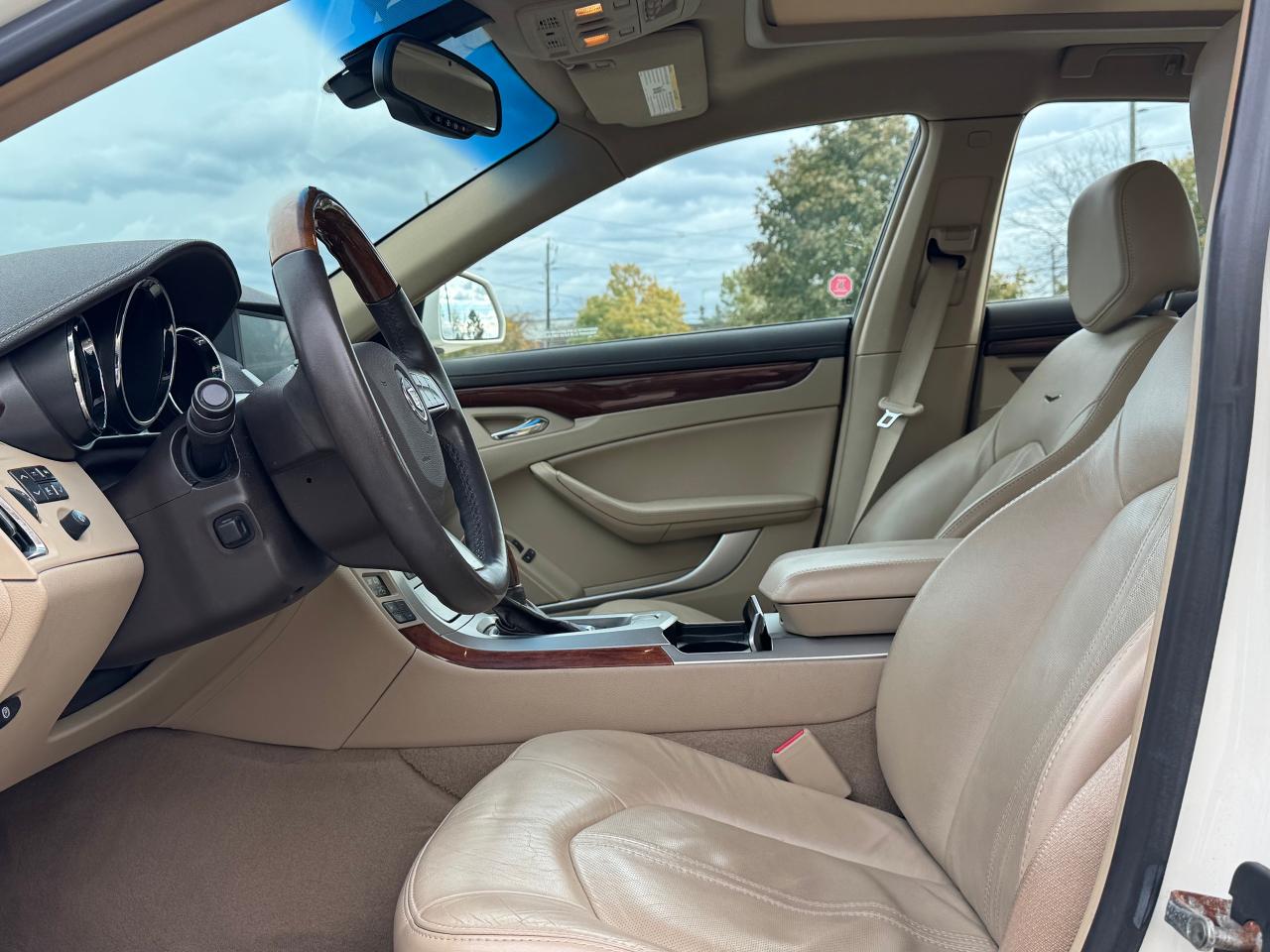 2009 Cadillac CTS w/1SB **DEALER SERVICED** - Photo #30