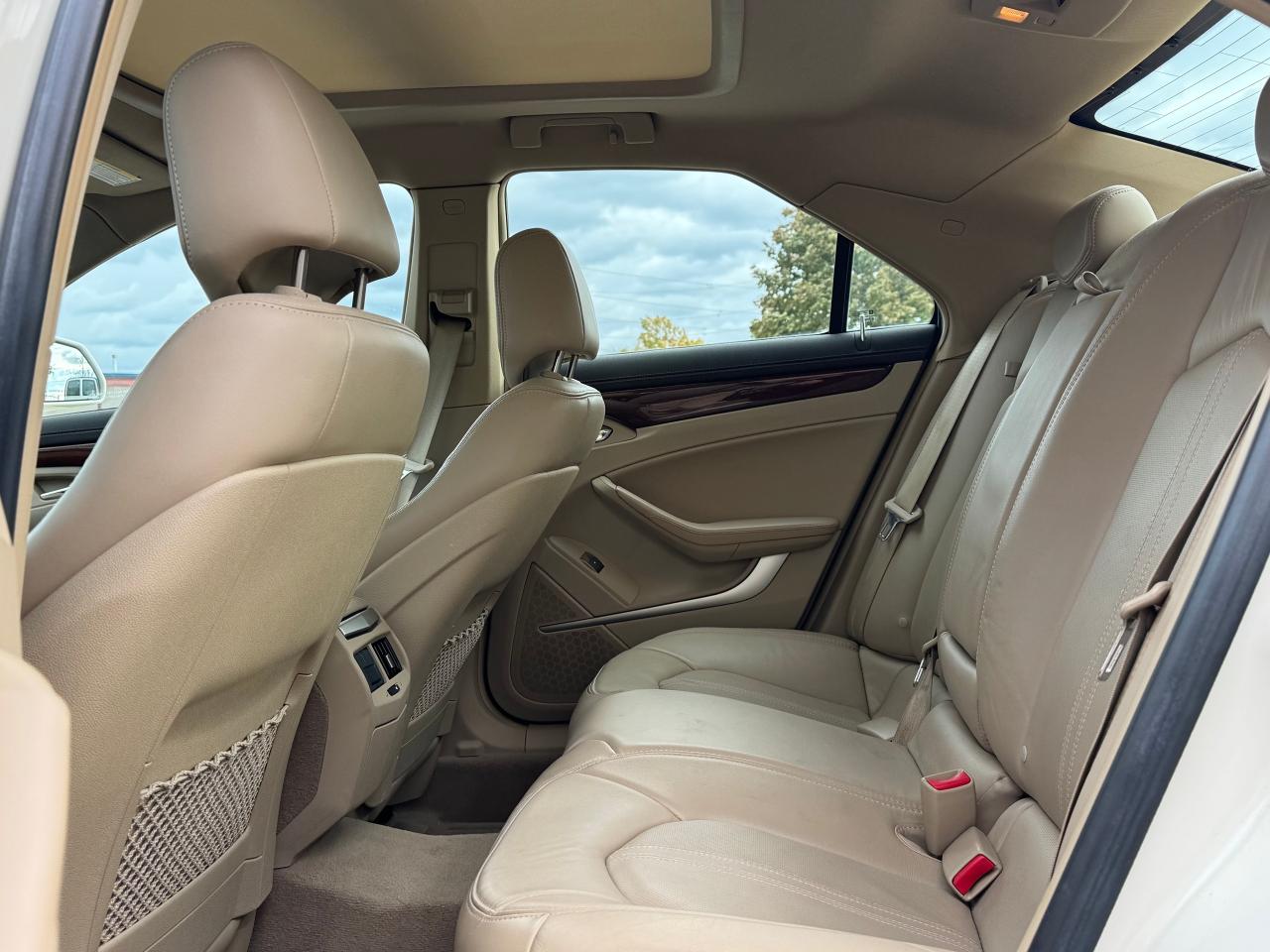 2009 Cadillac CTS w/1SB **DEALER SERVICED** - Photo #32