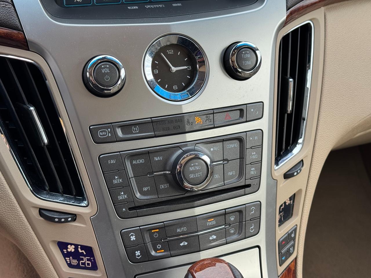 2009 Cadillac CTS w/1SB **DEALER SERVICED** - Photo #26