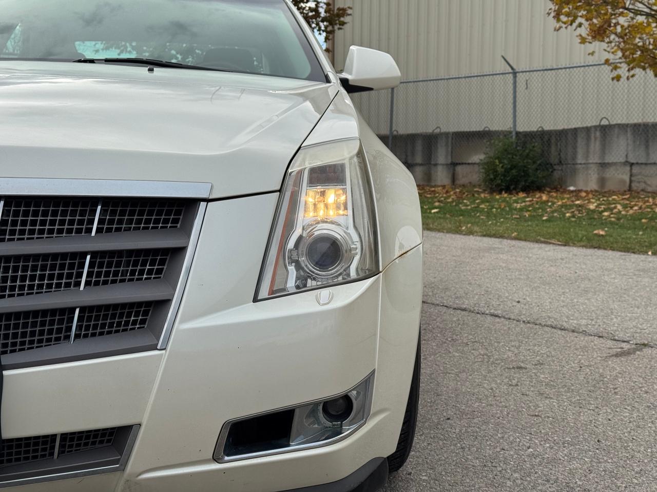 2009 Cadillac CTS w/1SB **DEALER SERVICED** - Photo #12