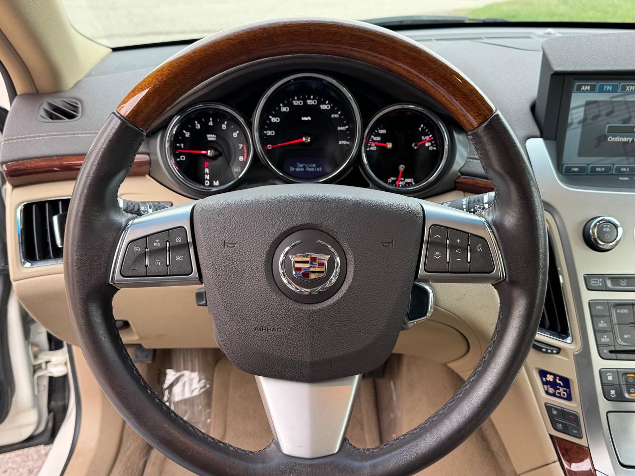 2009 Cadillac CTS w/1SB **DEALER SERVICED** - Photo #21