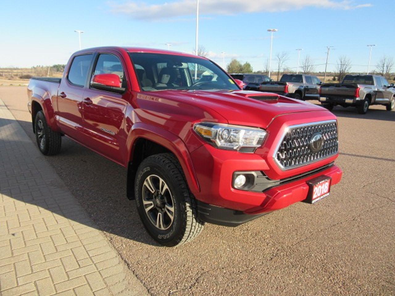 2018 Toyota Tacoma SR5 Photo