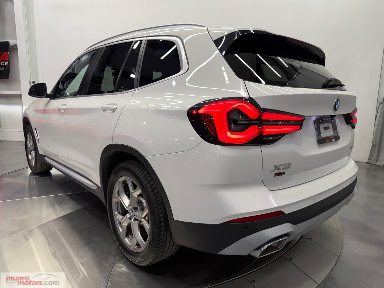 2024 BMW X3 xDrive30i Sports Activity Vehicle Photo4